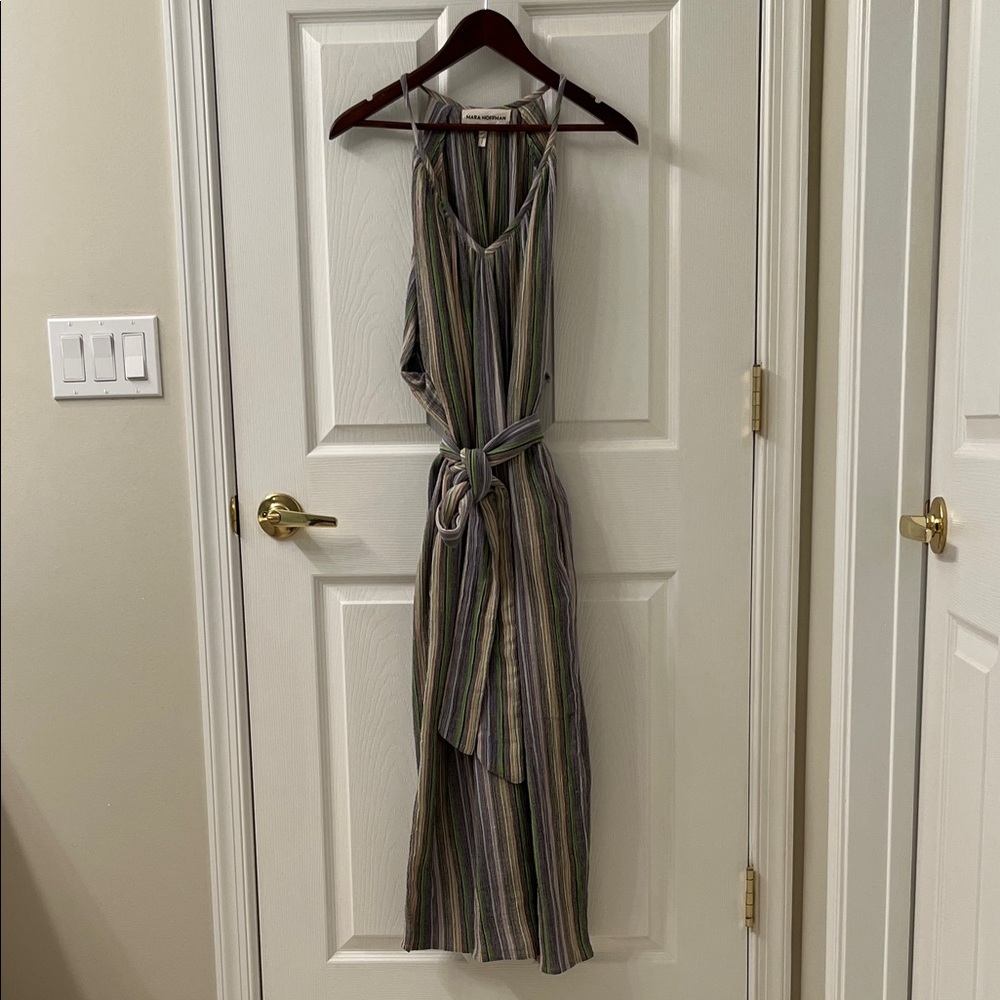 Mara Hoffman Multicolor Striped Garment - Picture 5 of 9